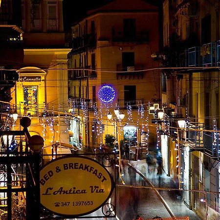 Antica Via B&B Agrigento Dış mekan fotoğraf