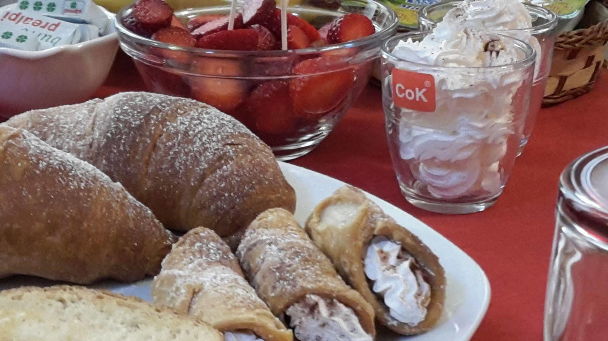 Antica Via B&B Agrigento Dış mekan fotoğraf