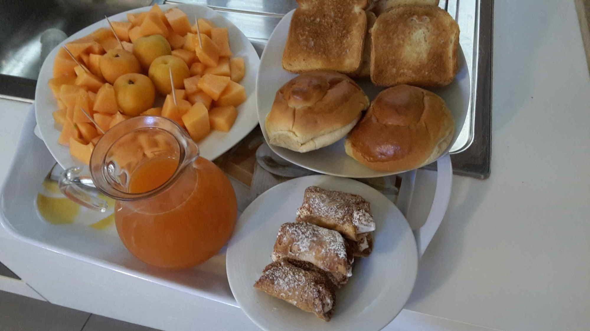 Antica Via B&B Agrigento Dış mekan fotoğraf
